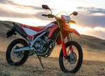 Photo Gallery: 2021 Honda CRF300L And 2021 Honda CRF300 Rally