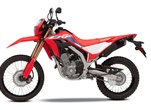 Photo Gallery: 2021 Honda CRF300L And 2021 Honda CRF300 Rally