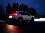 Things We Love About Our All-New 2021 Nissan Rogue SV, #2: Lighting