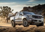 This Is The 2022 Nissan Frontier – Coming Soon To Centennial Nissan