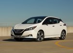 Going Green With The  All-New, Award-Winning 2021 Nissan LEAF
