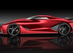 A Closer Look At Your Favourite Nissan Concept Vehicle: The NISSAN CONCEPT 2020 Vision Gran Turismo