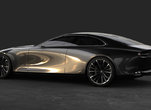 A Closer Look At Your Favourite Mazda Concept Vehicle: The Mazda VISION COUPE