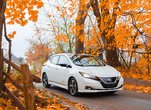 Canada's 2022 Nissan Leaf Price Drops By $6,800