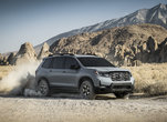 Want To See The Redesigned 2022 Honda Passport? There's A New TrailSport Model To See, Too
