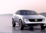 Meet The Nissan CHILL-OUT Electric Crossover Concept