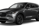 Every Colour Option On The Revamped 2022 Mazda CX-5 In Canada