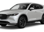 Every Colour Option On The Revamped 2022 Mazda CX-5 In Canada