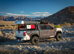 Nissan Releases Three Retro Frontier Concepts In Chicago: Nissan Project 72X Frontier, Project Hardbody, Project Adventure