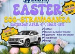 East Egg-Stravaganza