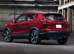 Enjoy Advanced Driving Dynamics with the 2020 Nissan Rogue