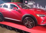 Le Mazda CX-3 2016 est le Véhicule utilitaire canadien de l’année