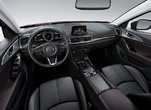 Un vent de fraîcheur pour la Mazda3 2017
