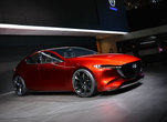 La Mazda Kai et la Mazda Vision Coupe dévoilées à Tokyo