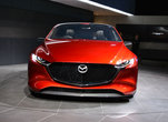 La Mazda Kai et la Mazda Vision Coupe dévoilées à Tokyo