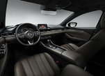 La nouvelle Mazda6 2018 et son moteur turbo