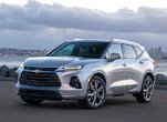 2019 Chevrolet Blazer: A Reinvented Automobile Icon