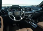 Chevrolet Blazer 2019: une icône de l'automobile réinventée