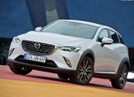 Everything You Need to Know About the New 2016 Mazda CX-3