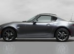 More info and pictures about the 2017 Mazda MX-5 RF