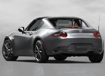 More info and pictures about the 2017 Mazda MX-5 RF