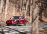 Discover the New 2016 Mazda CX-5 in Halifax Today