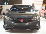 The Honda Civic Type R dazzles the Paris Motor Show