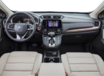 Honda CR-V 2017 : mieux à tous les niveaux