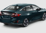 Honda Clarity : nouveau modèle écologique de Honda