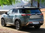 2026 Nissan Pathfinder