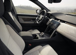 The 2024 Land Rover Discovery Sport: Luxury and Practicality