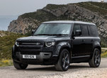 Remorquer avec les VUS Land Rover et Range Rover 2024