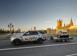 Towing with 2024 Land Rover and Range Rover SUVs