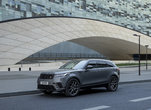 A Look at the Advantages of the 2024 Range Rover Velar over the Mercedes-Benz GLC