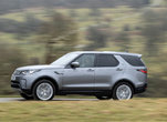 Coup d’œil au programme de véhicules d’occasion certifiés de Land Rover