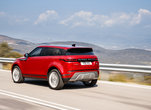 Pourquoi le Range Rover Evoque d’occasion est un bon choix?