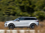 Pourquoi le Range Rover Evoque d’occasion est un bon choix?