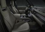 The New 2025 Land Rover Defender Octa: More Exclusive and More Capable