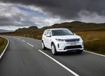 Why Choose the 2024 Land Rover Discovery Sport Over the Mercedes-Benz GLC?