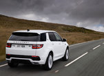 Why Choose the 2024 Land Rover Discovery Sport Over the Mercedes-Benz GLC?