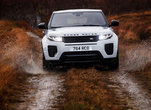 Range Rover Evoque 2018 : le petit VUS de grand luxe