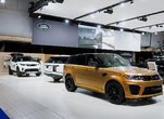 Le Range Rover Velar En Vedette Au Salon de l’auto de Montréal
