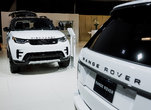Le Range Rover Velar En Vedette Au Salon de l’auto de Montréal
