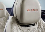 La nouvelle Continental GT Mulliner convertible : définir le luxe en version cabriolet