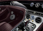 The New Continental GT Convertible Number 1 Edition by Mulliner