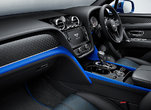 Présentation du nouveau Bentayga V8 Design Series
