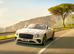 New Bentley Continental GT Convertible: The Pinnacle Open-Top Grand Tourer