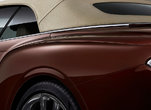 New Bentley Continental GT Convertible: The Pinnacle Open-Top Grand Tourer