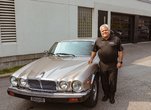 Jaguar Series III V12 Vanden Plas, a true story!
