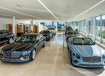What goes into ordering a new Bentley?